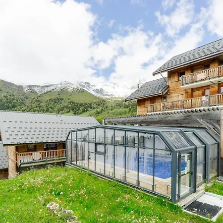 Village Gaulois-appt 48r